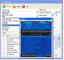 Screenshot of FlashWAmp + Fun SoundPlayer Maker 1.0