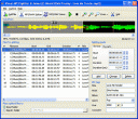 Captures d'cran de Visual MP3 Splitter & Joiner 6.0