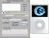 Captures d'cran de Cucusoft iPod Movie/Video Converter 7.12