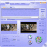 Captures d'cran de Cucusoft Mpeg/Mov/rm/AVI to DVD/VCD/SVCD - Video Converter Pro 7.07