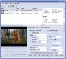 Captures d'cran de YASA AVI to MPEG Converter 3.6.54.1275