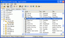 Screenshot of Advanced MP3 Catalog 3.35