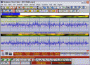 Screenshot of FlexiMusic Wave Editor Mar2007