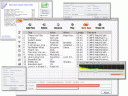 Screenshot of Visual MP3 CD Burner 1.3.2