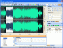 Screenshot of Audio Editor Pro 2.98