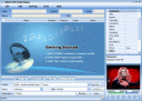 Screenshot of Xilisoft DVD Audio Ripper 5.0.50.0515