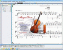 Screenshot of MagicScore Classic 5.4