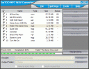Screenshot of ImTOO MP3 WAV Converter 2.1.69.0516