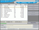 Screenshot of ImTOO WMA MP3 Converter 2.1.69.0530