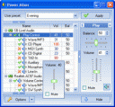 Screenshot of Power Mixer 2.5