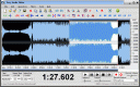 Captures d'cran de Easy Audio Editor 7.4