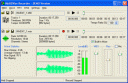 Screenshot of Midi2Wav Recorder 4.1