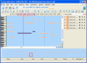 Screenshot of Able MIDI Editor 1.3
