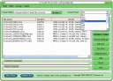 Screenshot of 123 Audio File Converter 2.10