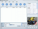 Screenshot of Xilisoft MOV Converter 5.1.23.0515