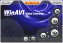 Screenshot of WinAVI Video Converter 8.0
