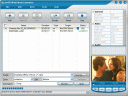 Screenshot of ImTOO iPod Movie Converter 3.1.53.0530b