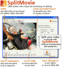 Screenshot of SplitMovie 2.1.13