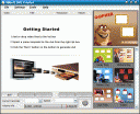 Screenshot of Xilisoft DVD Creator 3.0.45.0515