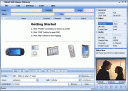 Screenshot of Xilisoft DVD Ripper Platinum 4.0.98.0229