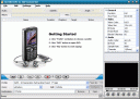 Screenshot of ImTOO DVD to 3GP Converter 4.0.75.0525