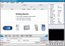 Captures d'cran de ImTOO DVD Ripper Platinum 4.0.98.0201