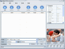 Screenshot of Xilisoft MP4 Converter 3.1.53.0530b