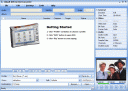 Screenshot of Xilisoft DVD to DivX Converter 4.0.98.0229