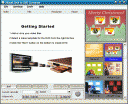 Screenshot of Xilisoft DivX to DVD Converter 3.0.45.0429