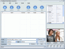 Screenshot of Xilisoft DVD to iPod Suite 5.0.35.0516