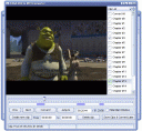 Screenshot of YASA DVD to MP4 Converter 2.9.44.1262