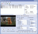 Captures d'cran de YASA AVI to MPEG Converter 3.6.54.1275