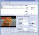 Screenshot of YASA MPEG Encoder 3.2.30.1253