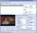 Screenshot of YASA VOB to MP4 Converter 3.8.54.1432