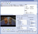 Screenshot of YASA VOB to iPod Converter 3.9.61.1476