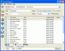 Captures d'cran de Fast CD Ripper 1.7