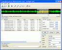 Screenshot of Easy MP3 Cutter 2.9