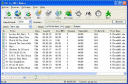 Screenshot of CD to Mp3 Maker 2.50