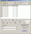 Screenshot of AudioVideoSoft RapidRip 3.0