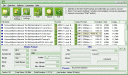 Screenshot of 4Musics Multiformat Converter 5.0