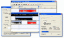 Screenshot of Acoustica MP3 Audio Mixer 2.471