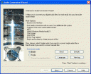Screenshot of Audio Conversion Wizard 2.0