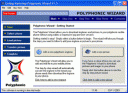 Screenshot of Polyphonic Ringtone Wizard 4.5