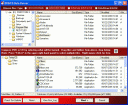 Screenshot of DVD/CD DATA-BURNER with Disc_Log 6.6