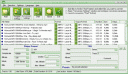 Screenshot of 4Musics WAV to MP3 Converter 4.1