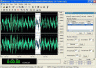 Screenshot of DB Audio Mixer & Editor 1.00