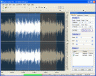 Screenshot of Audio Editor Pro 2.98
