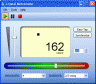 Screenshot of Crystal Metronome 1.4.6