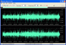 Screenshot of Audio Editor 0.1.0