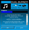 Screenshot of 2005 Dual-Burner for MP3 Players 6.5